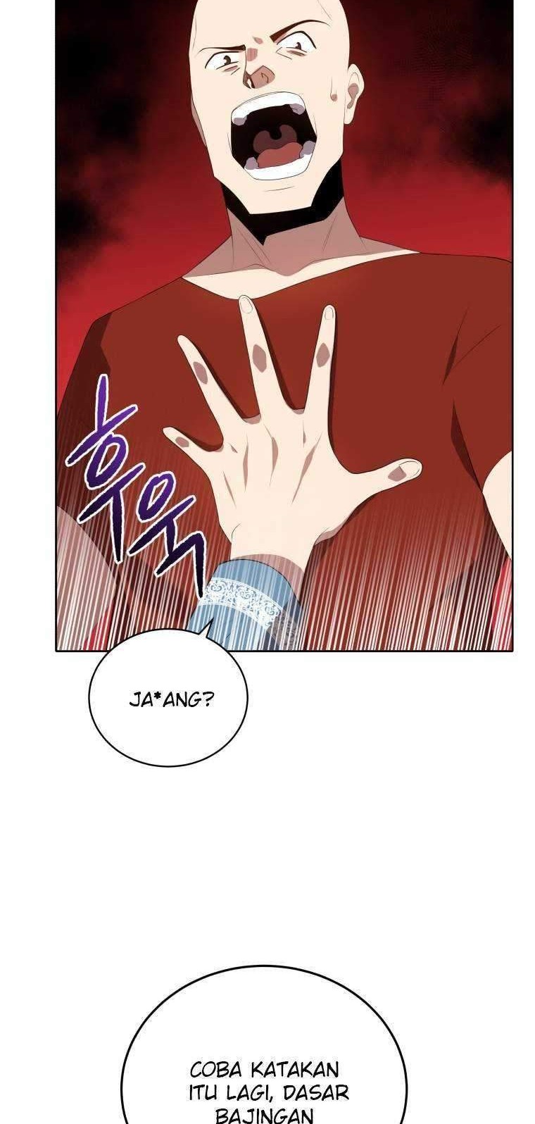 The Descent of the Demonic Master Chapter 102 - halaman 21