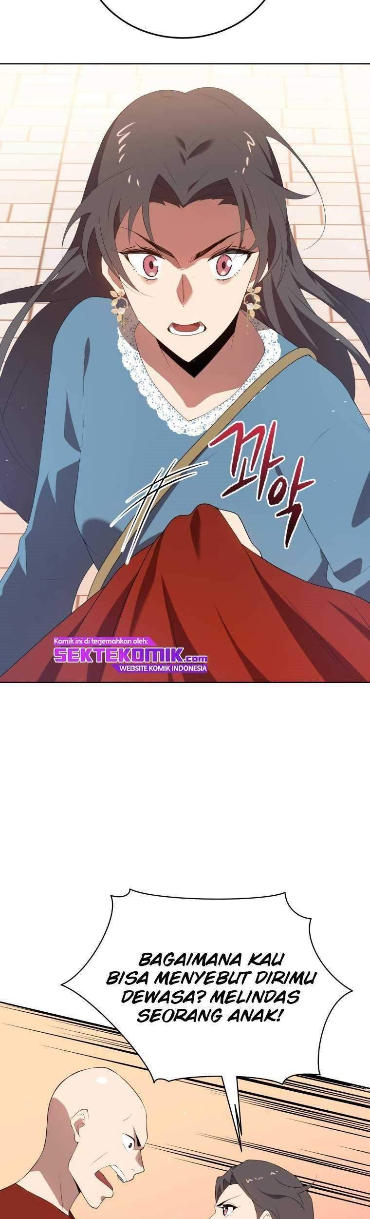 The Descent of the Demonic Master Chapter 102 - halaman 23