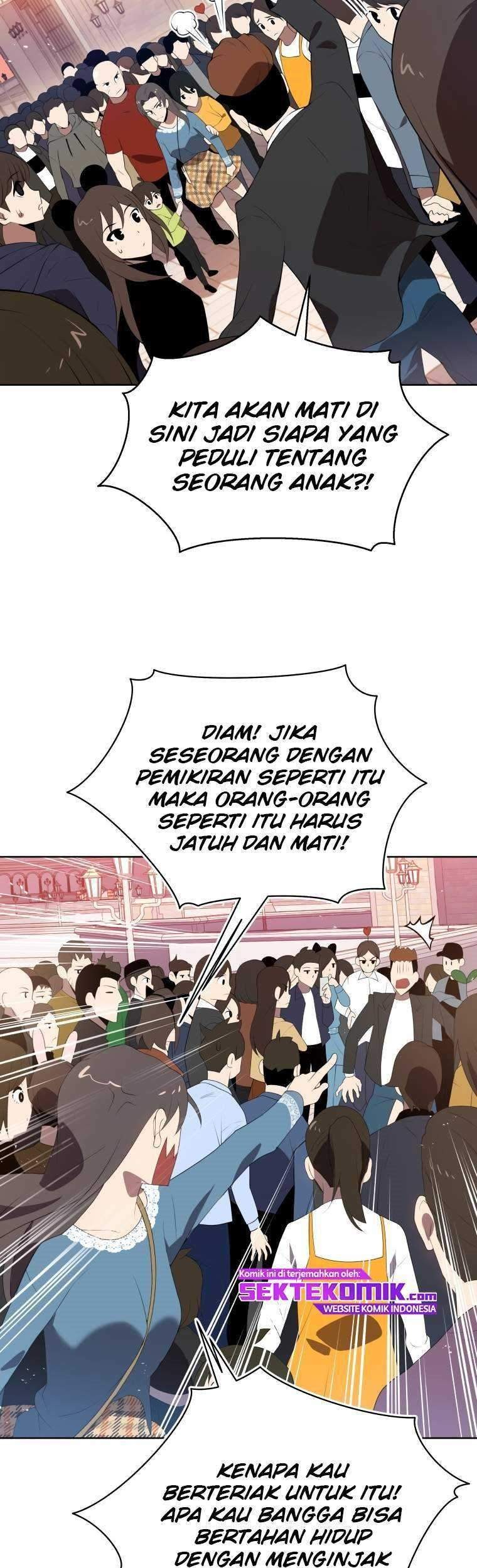 The Descent of the Demonic Master Chapter 102 - halaman 29
