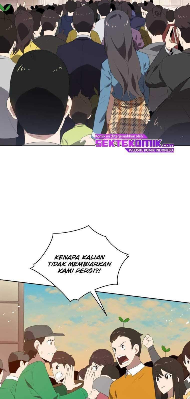 The Descent of the Demonic Master Chapter 102 - halaman 3