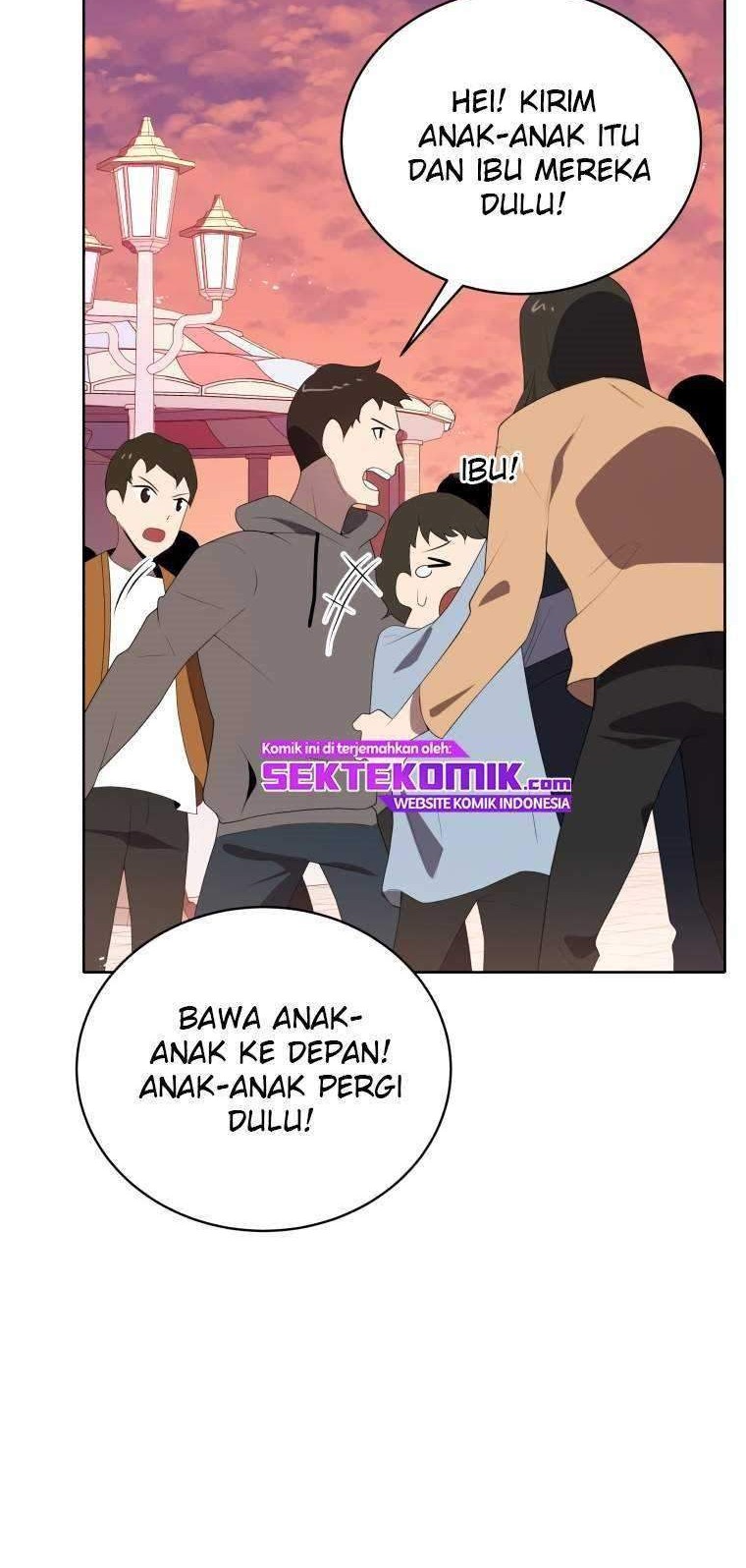 The Descent of the Demonic Master Chapter 102 - halaman 33