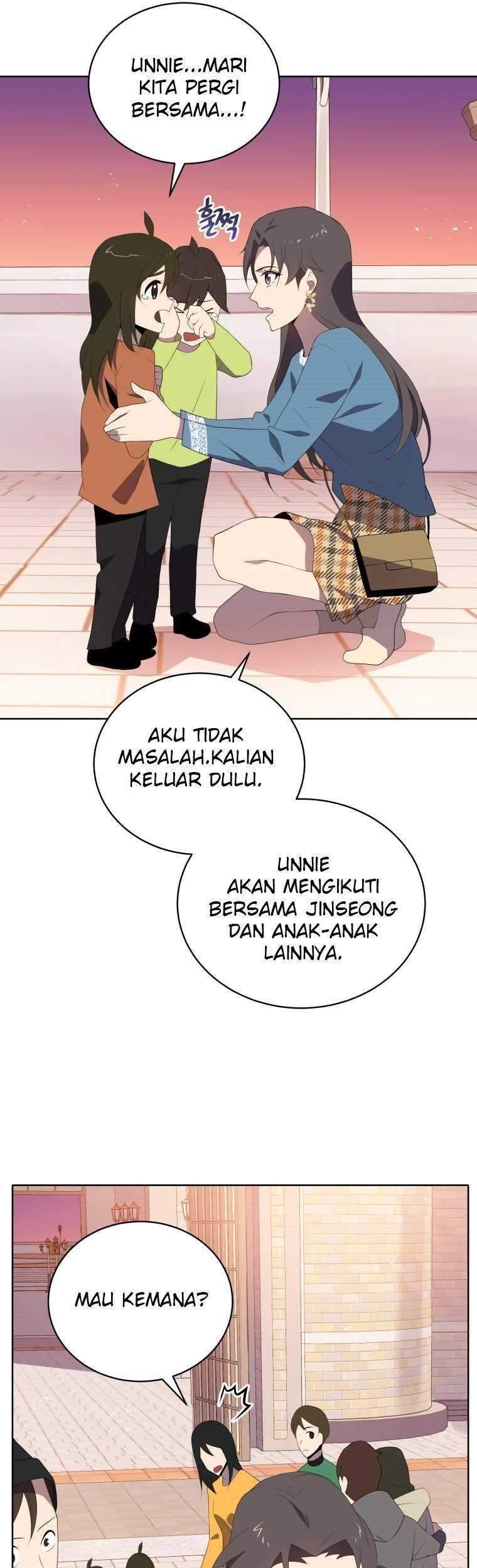 The Descent of the Demonic Master Chapter 102 - halaman 35