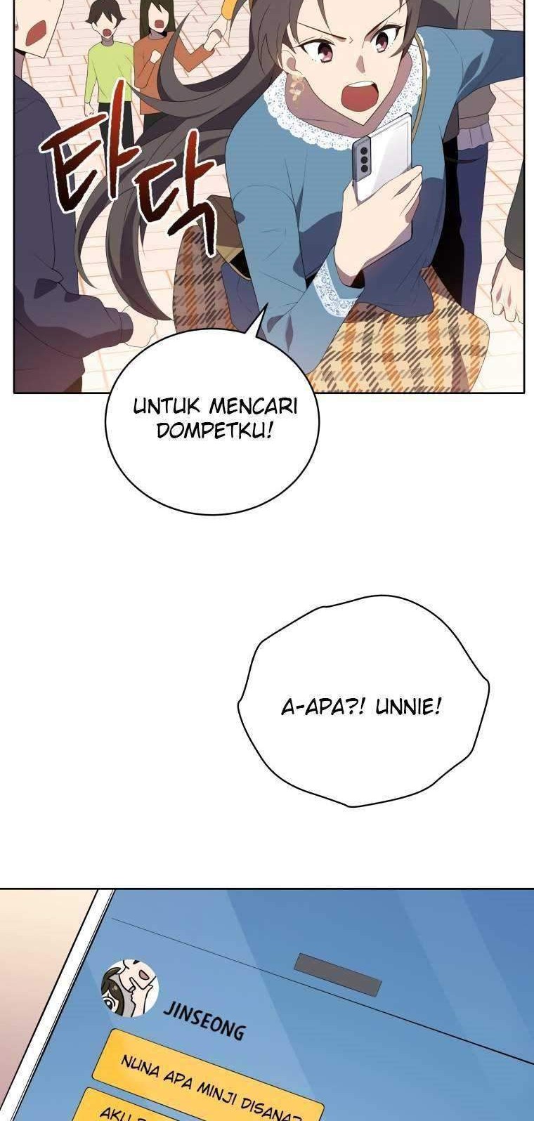 The Descent of the Demonic Master Chapter 102 - halaman 36