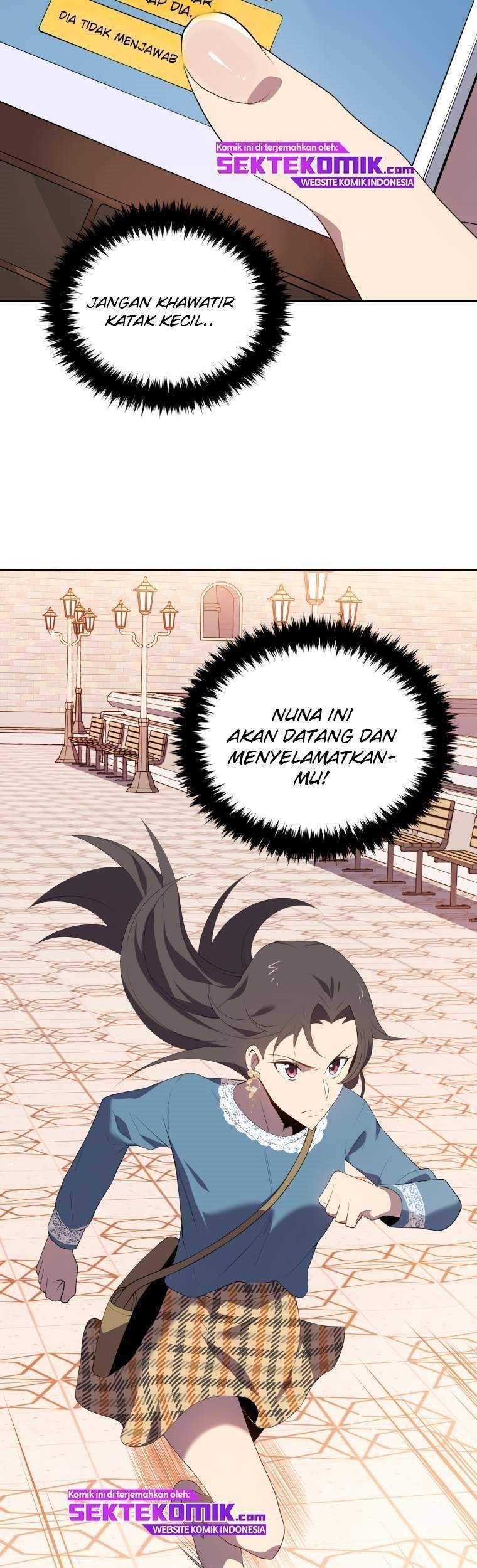 The Descent of the Demonic Master Chapter 102 - halaman 38