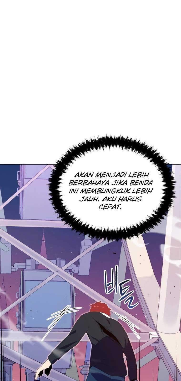 The Descent of the Demonic Master Chapter 102 - halaman 42