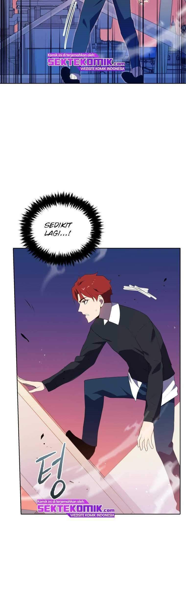 The Descent of the Demonic Master Chapter 102 - halaman 44