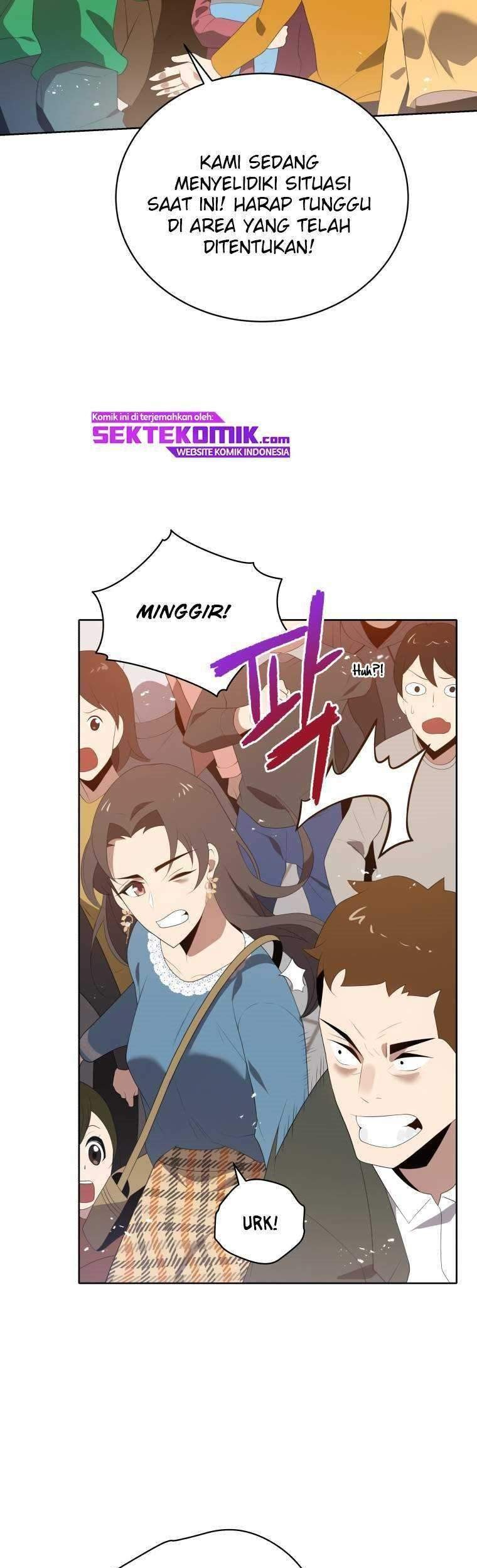 The Descent of the Demonic Master Chapter 102 - halaman 5