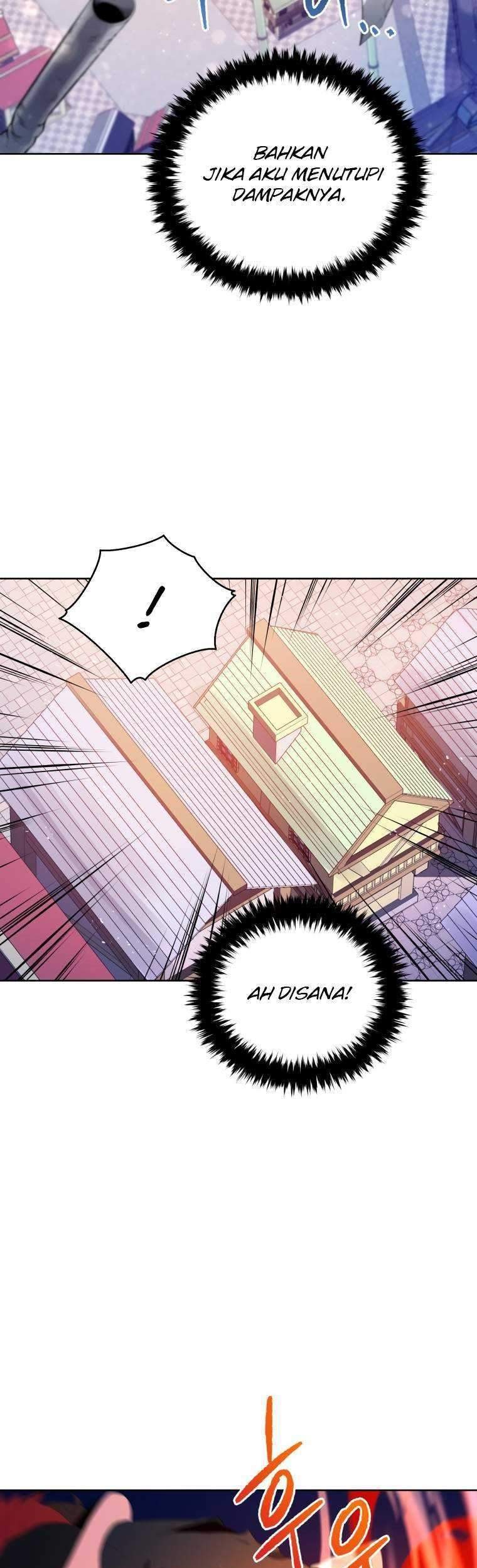 The Descent of the Demonic Master Chapter 102 - halaman 61