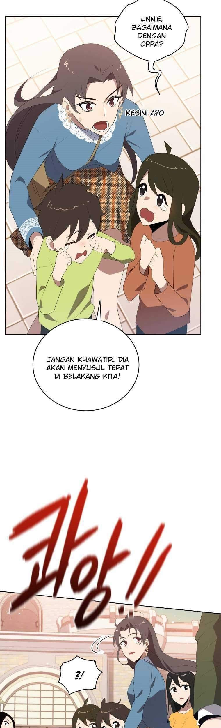The Descent of the Demonic Master Chapter 102 - halaman 8