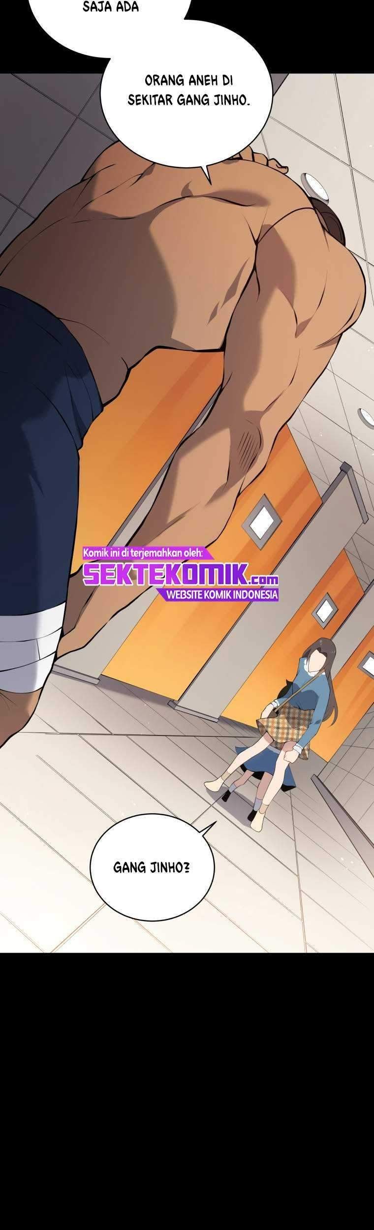 The Descent of the Demonic Master Chapter 103 - halaman 10