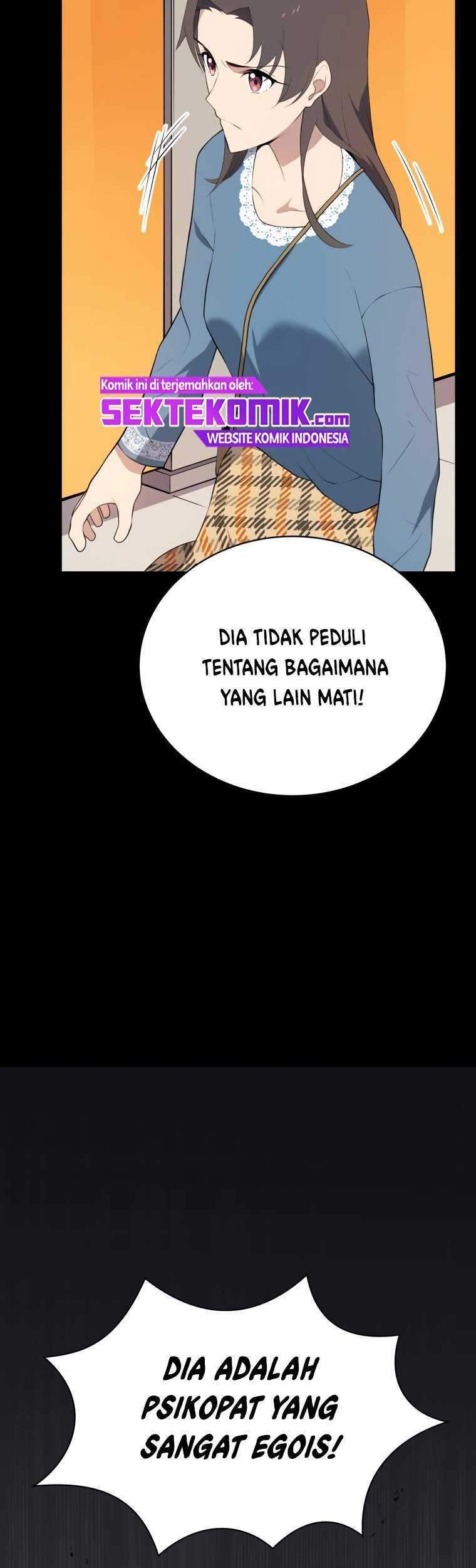 The Descent of the Demonic Master Chapter 103 - halaman 18