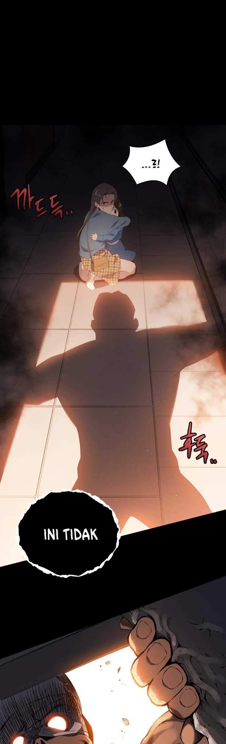 The Descent of the Demonic Master Chapter 103 - halaman 2