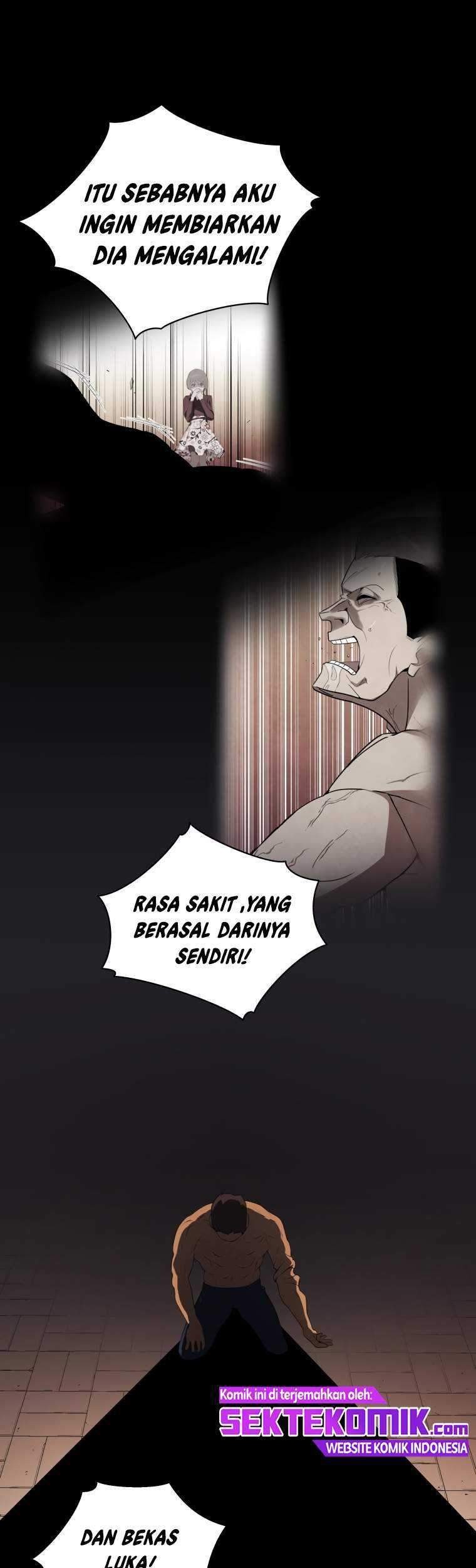 The Descent of the Demonic Master Chapter 103 - halaman 20