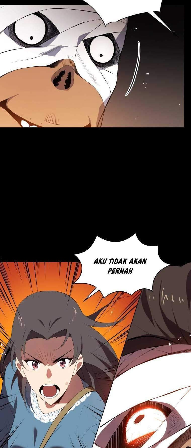 The Descent of the Demonic Master Chapter 103 - halaman 23