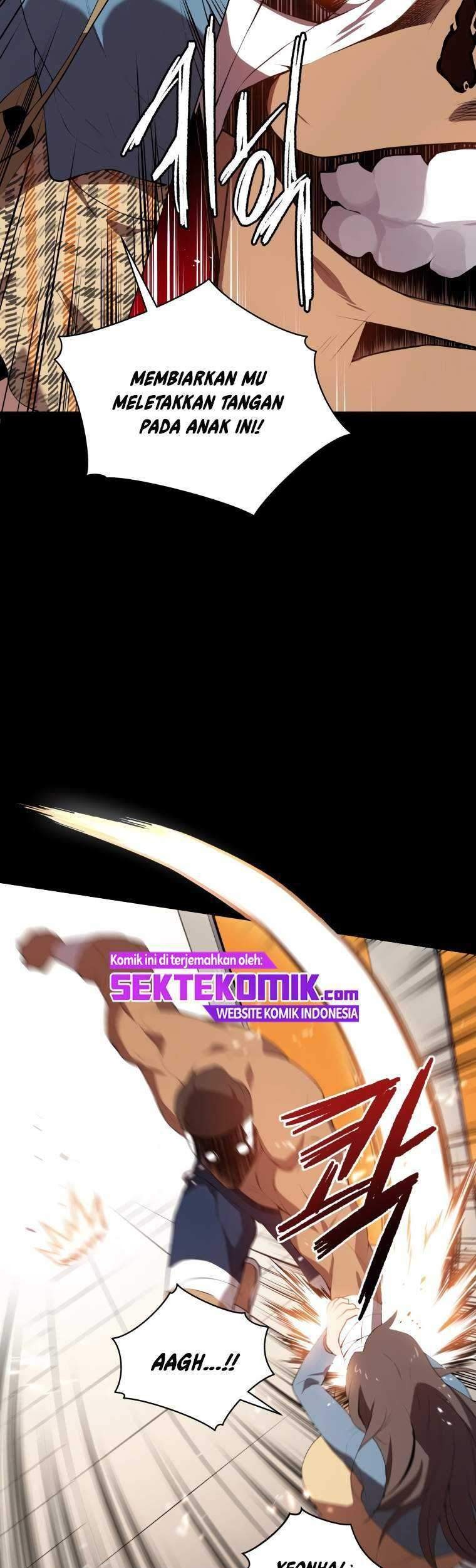 The Descent of the Demonic Master Chapter 103 - halaman 24