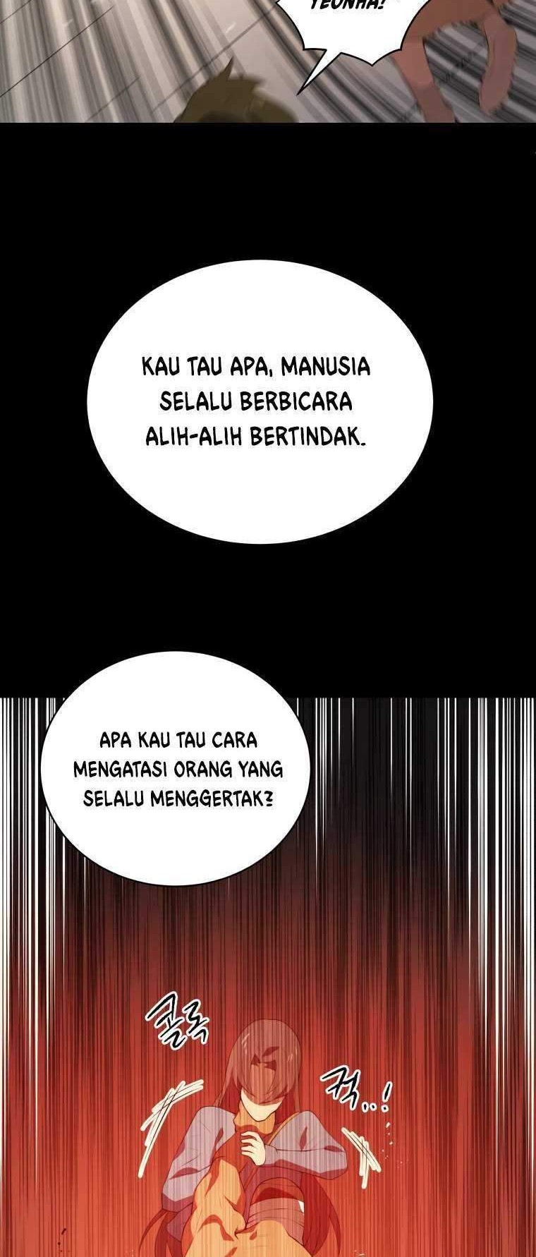 The Descent of the Demonic Master Chapter 103 - halaman 25
