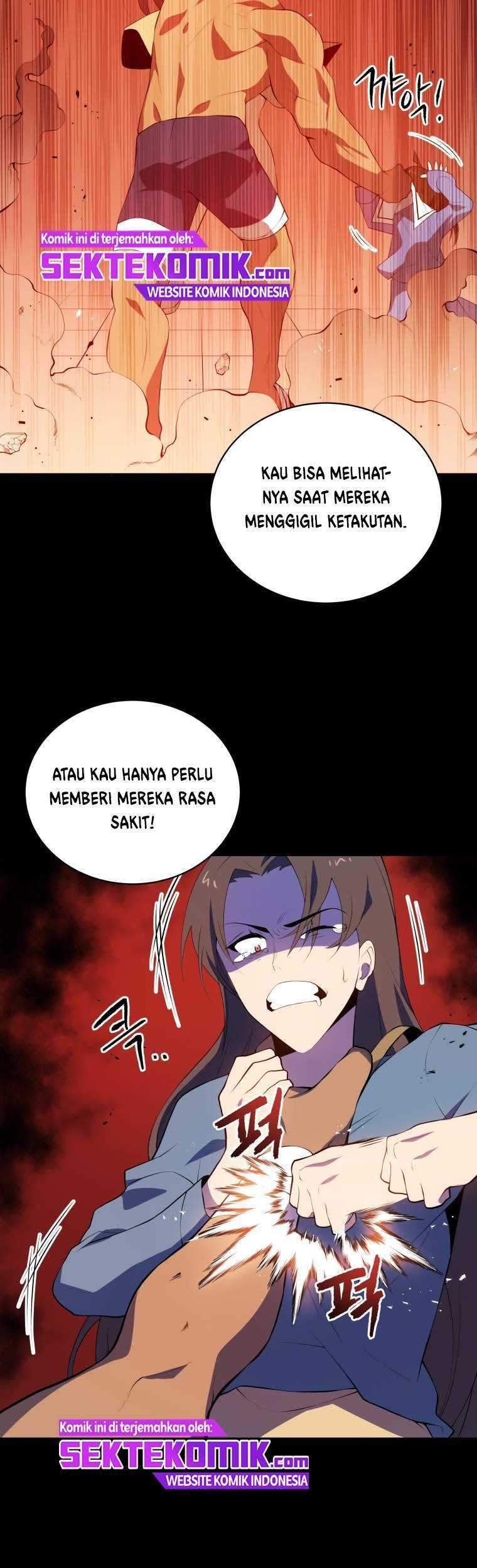 The Descent of the Demonic Master Chapter 103 - halaman 26