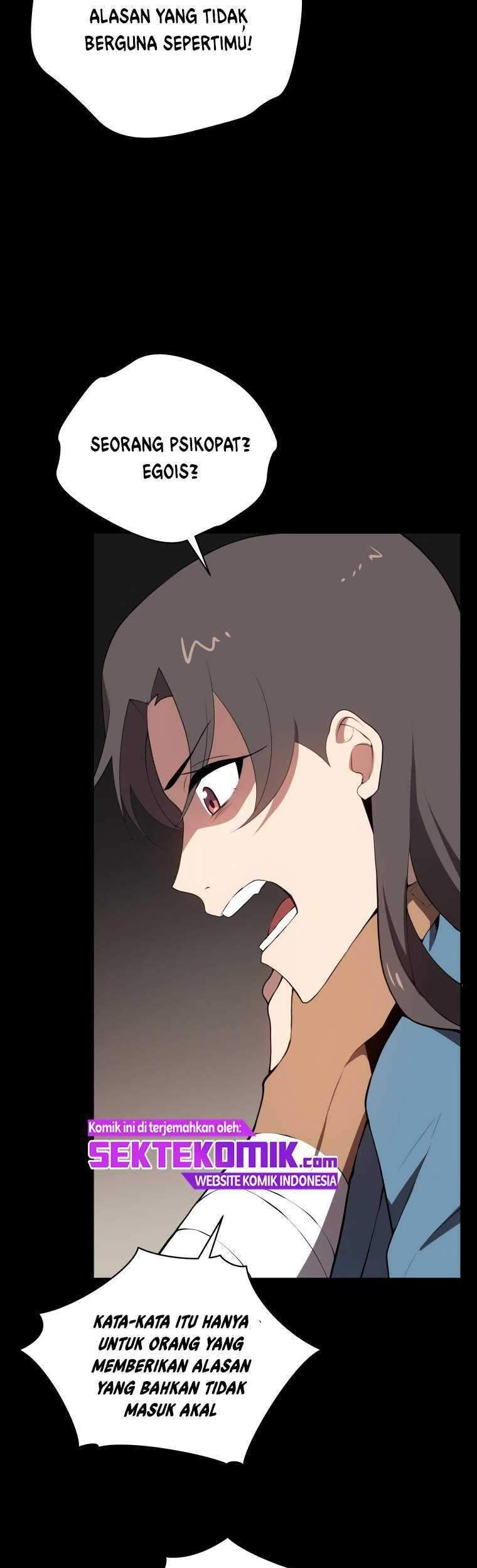 The Descent of the Demonic Master Chapter 103 - halaman 28