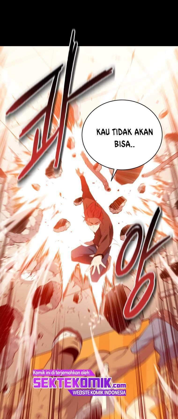 The Descent of the Demonic Master Chapter 103 - halaman 31