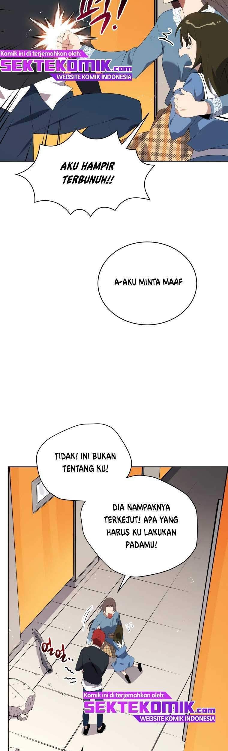 The Descent of the Demonic Master Chapter 103 - halaman 40