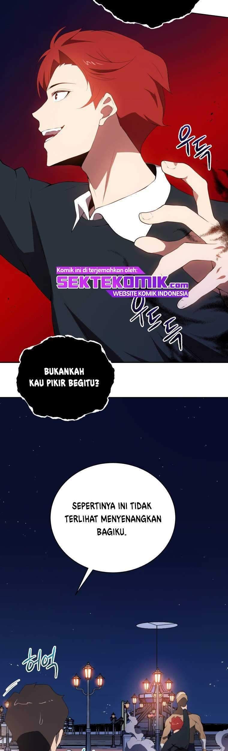 The Descent of the Demonic Master Chapter 103 - halaman 48