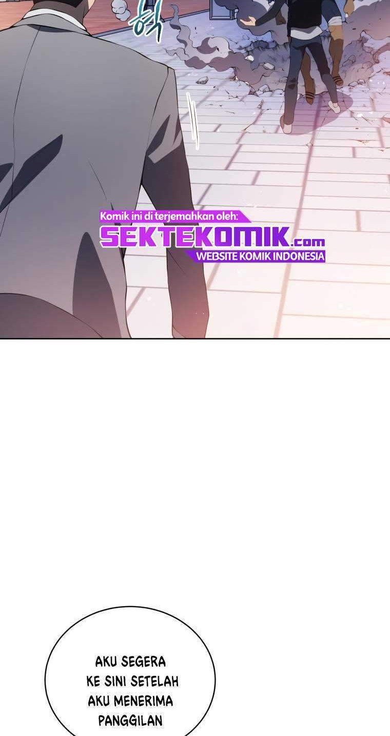 The Descent of the Demonic Master Chapter 103 - halaman 49