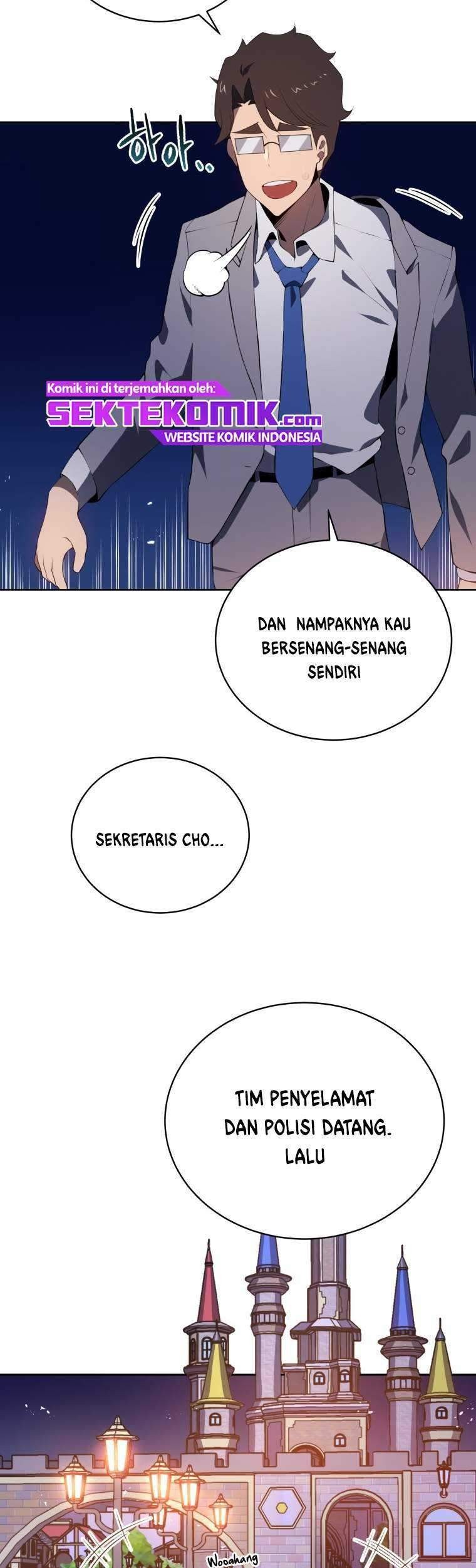 The Descent of the Demonic Master Chapter 103 - halaman 50