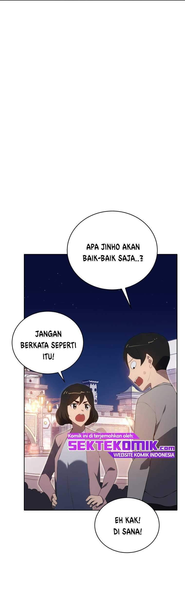 The Descent of the Demonic Master Chapter 103 - halaman 58