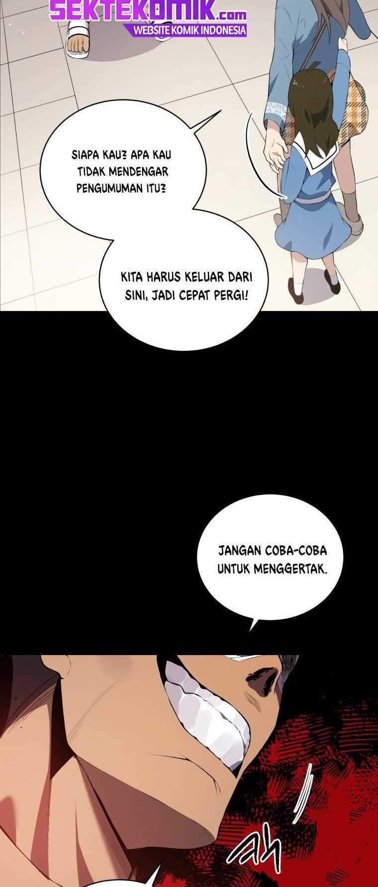 The Descent of the Demonic Master Chapter 103 - halaman 7