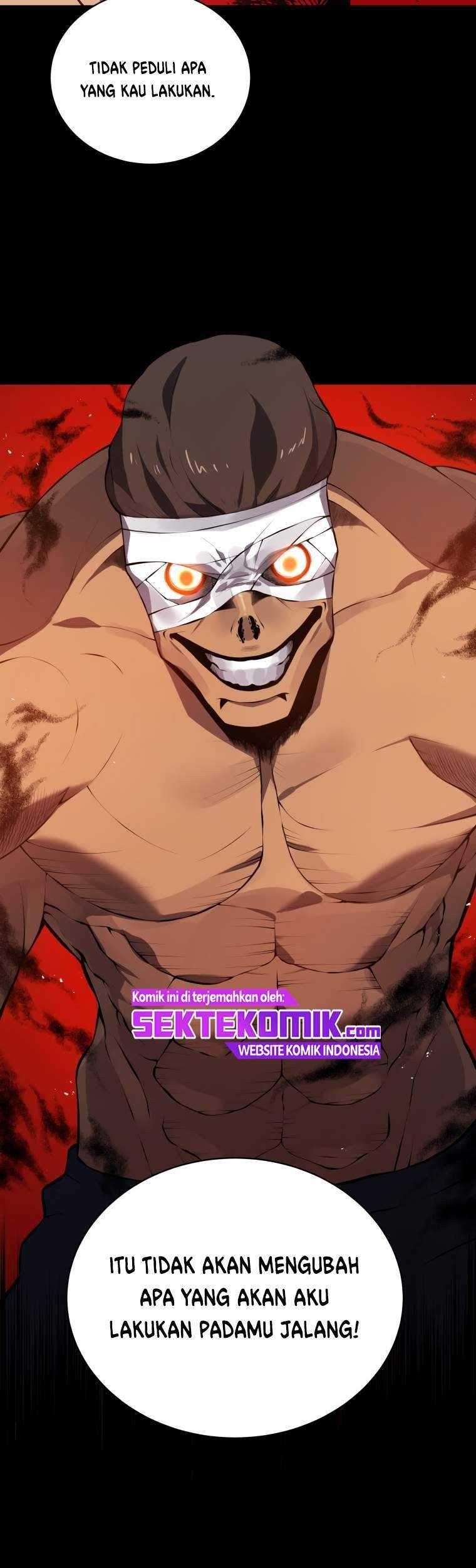 The Descent of the Demonic Master Chapter 103 - halaman 8