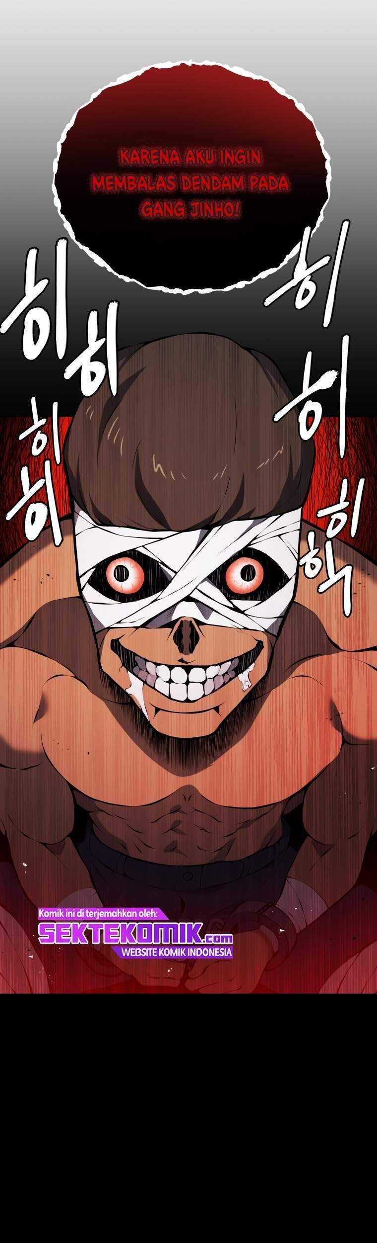 The Descent of the Demonic Master Chapter 104 - halaman 10