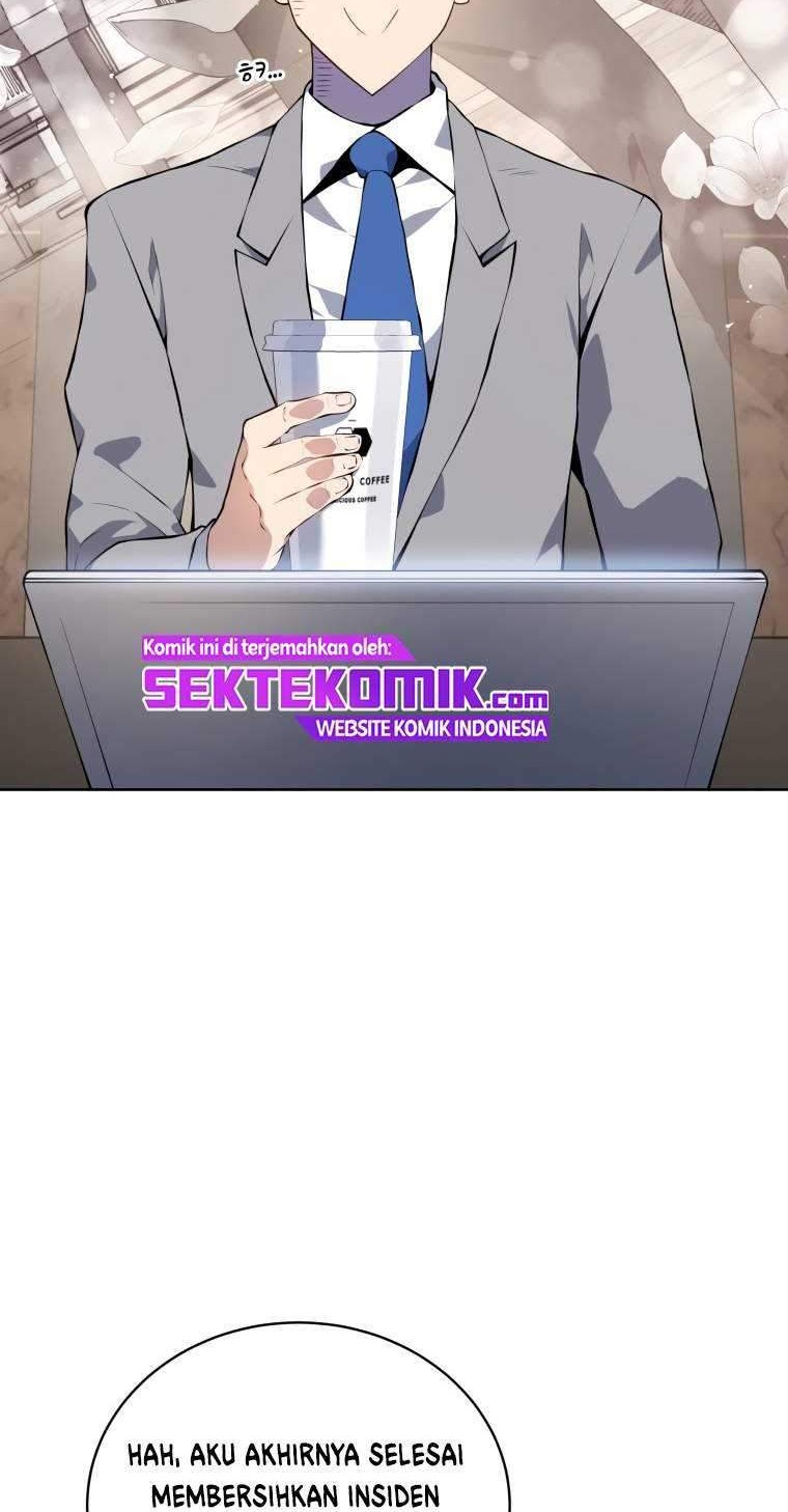 The Descent of the Demonic Master Chapter 104 - halaman 17