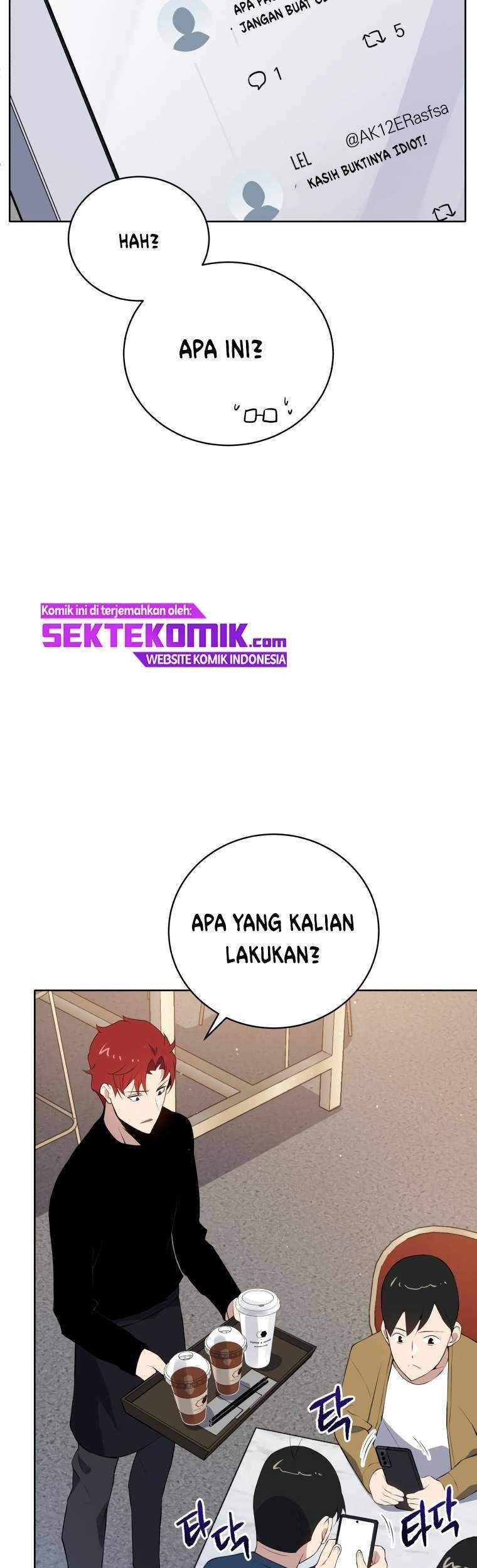 The Descent of the Demonic Master Chapter 104 - halaman 20