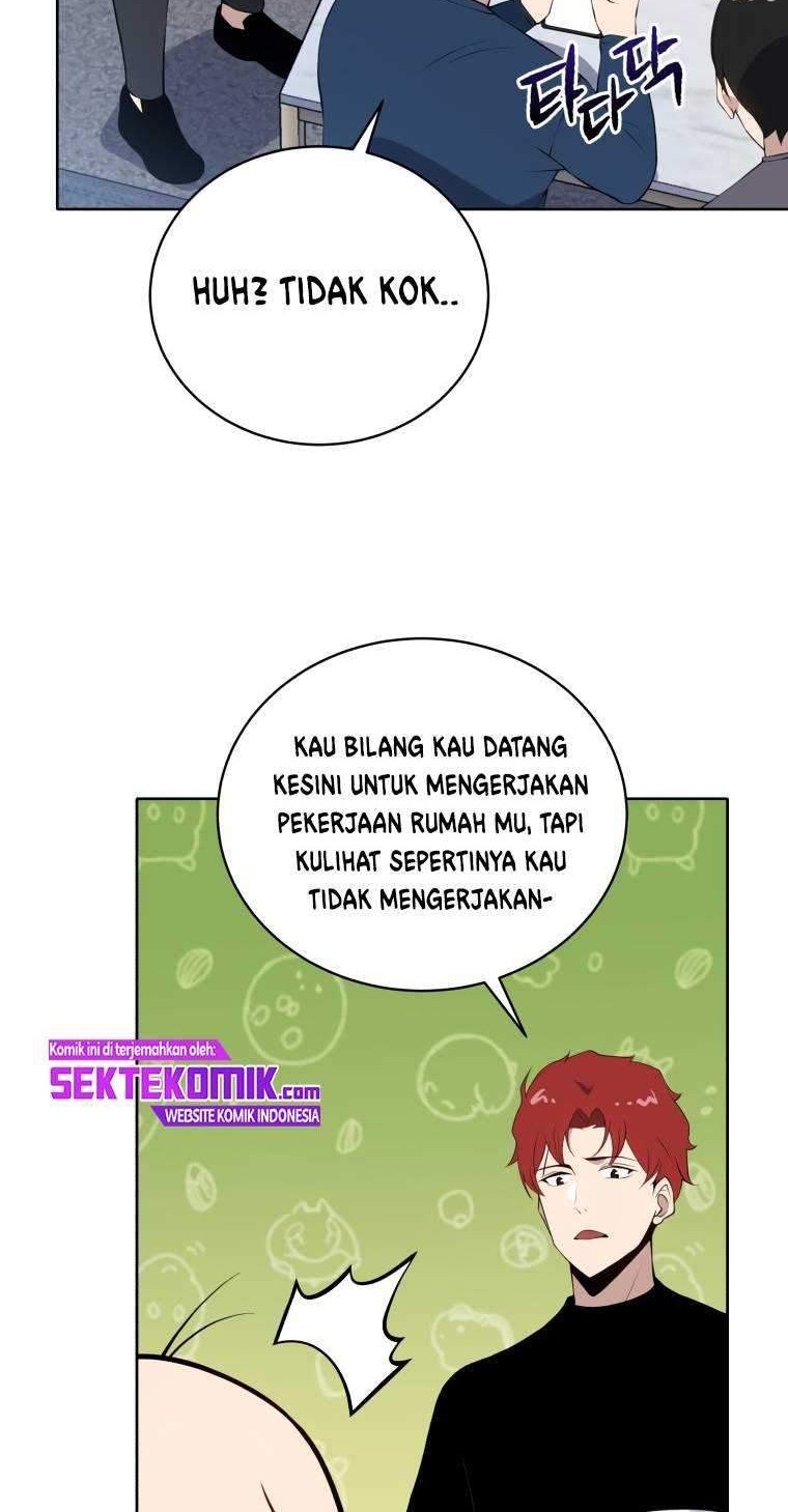 The Descent of the Demonic Master Chapter 104 - halaman 21