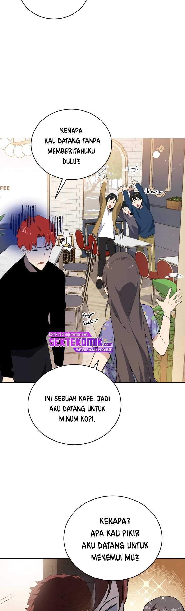 The Descent of the Demonic Master Chapter 104 - halaman 26