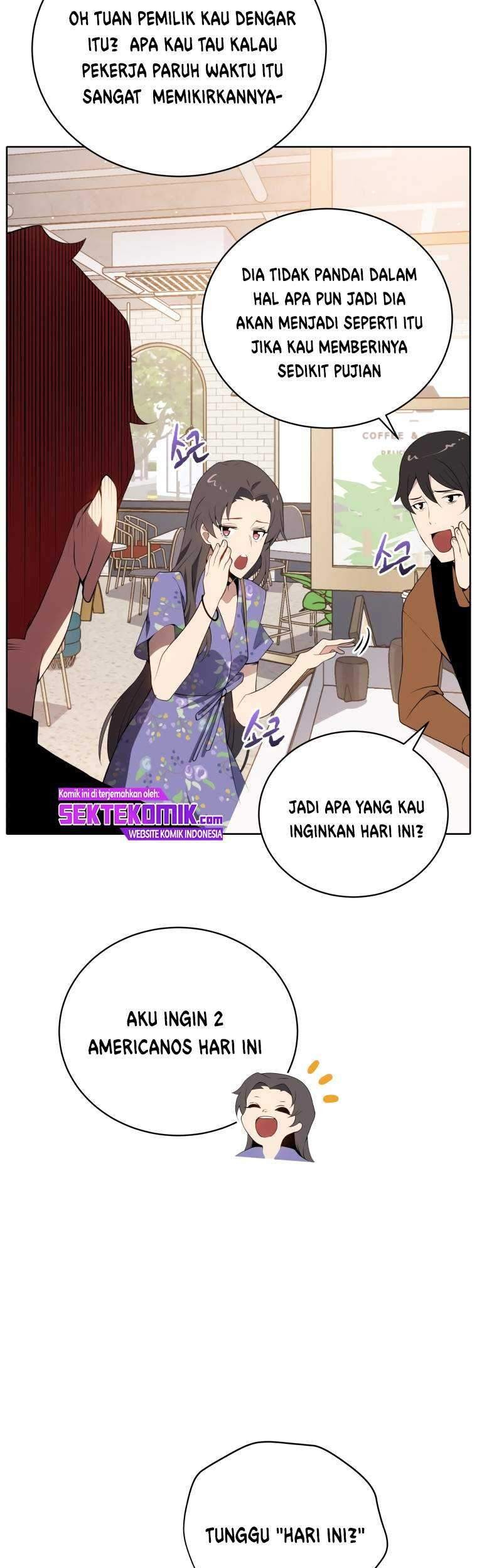 The Descent of the Demonic Master Chapter 104 - halaman 28