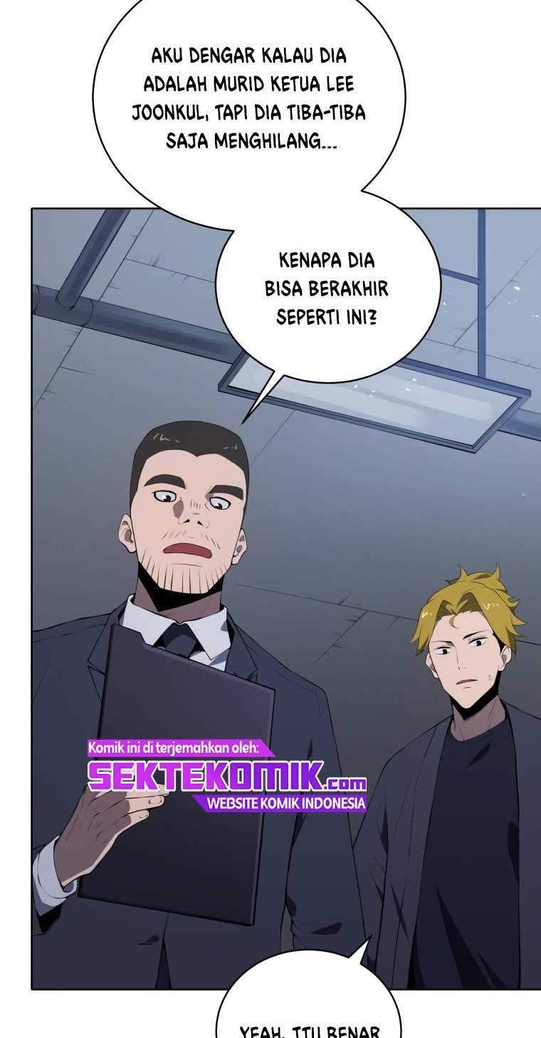 The Descent of the Demonic Master Chapter 104 - halaman 3