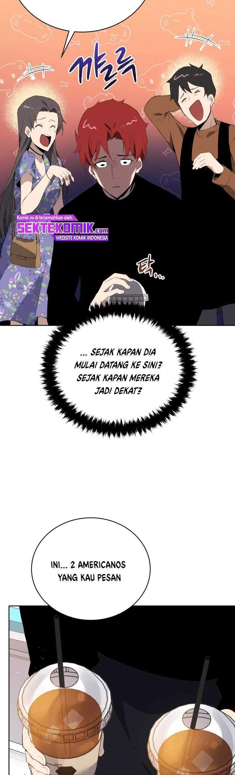 The Descent of the Demonic Master Chapter 104 - halaman 32