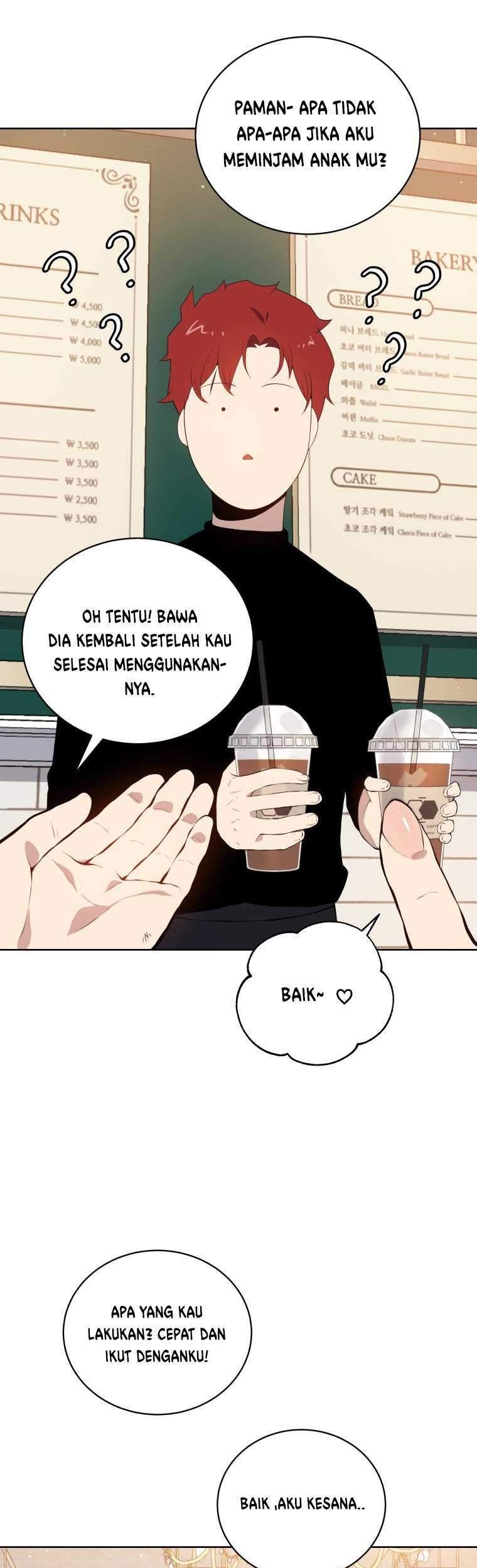 The Descent of the Demonic Master Chapter 104 - halaman 34