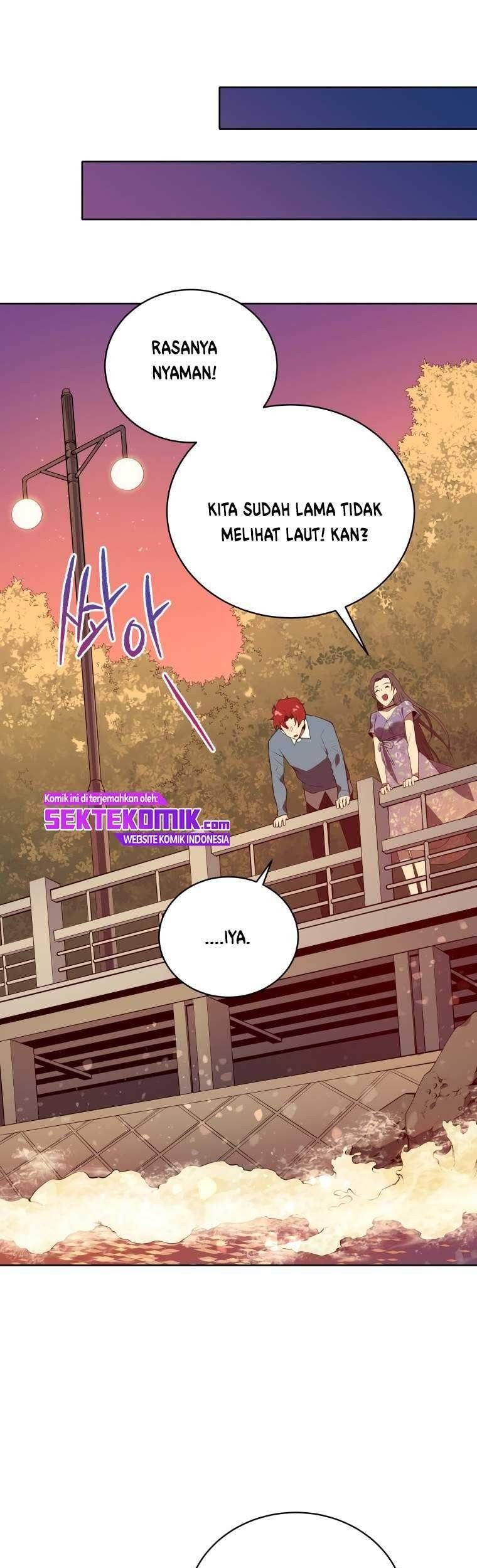 The Descent of the Demonic Master Chapter 104 - halaman 36