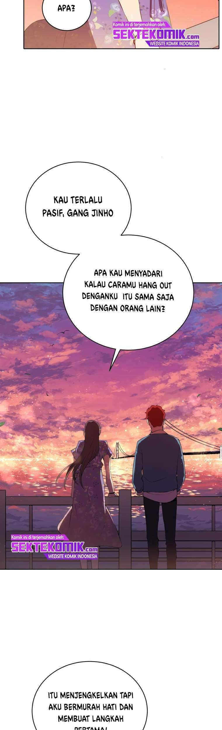The Descent of the Demonic Master Chapter 104 - halaman 40