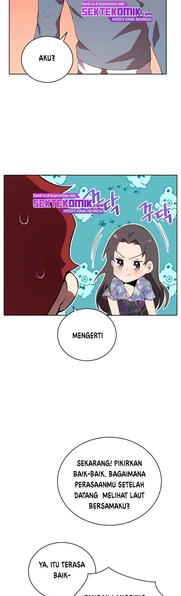 The Descent of the Demonic Master Chapter 104 - halaman 42