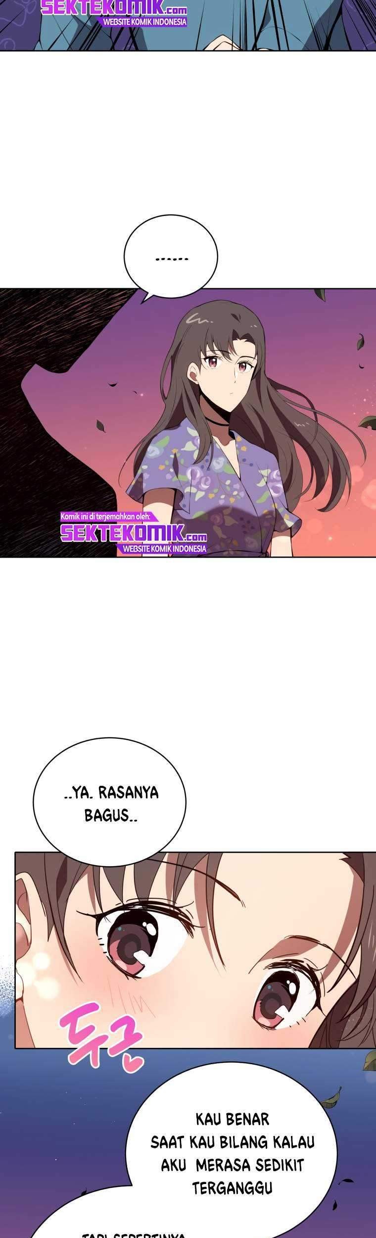 The Descent of the Demonic Master Chapter 104 - halaman 44