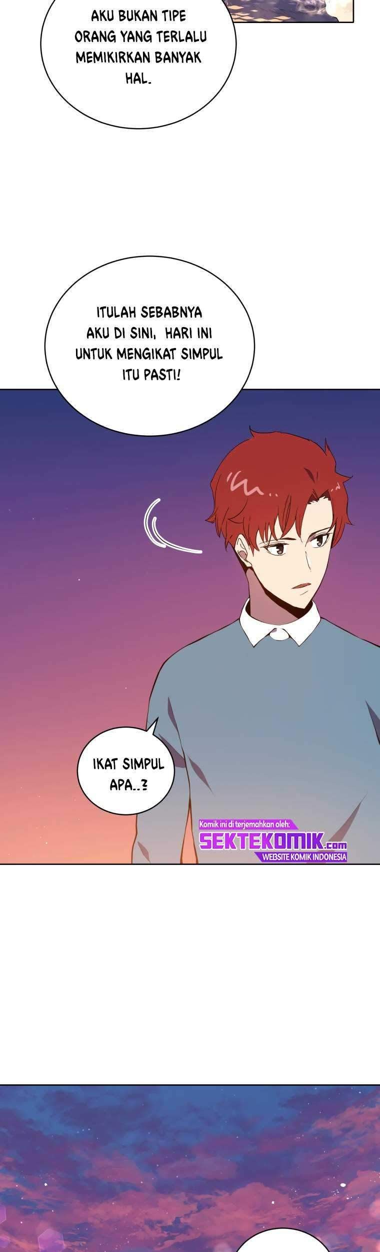 The Descent of the Demonic Master Chapter 104 - halaman 48