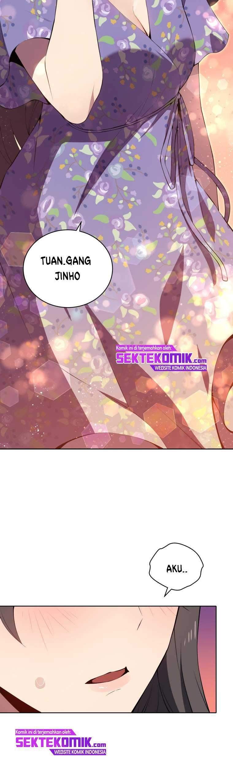 The Descent of the Demonic Master Chapter 104 - halaman 50
