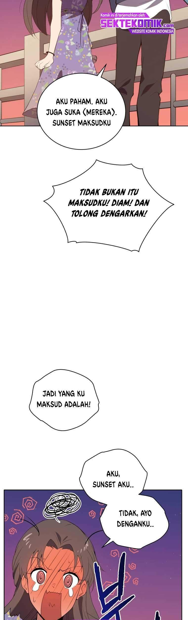 The Descent of the Demonic Master Chapter 104 - halaman 52