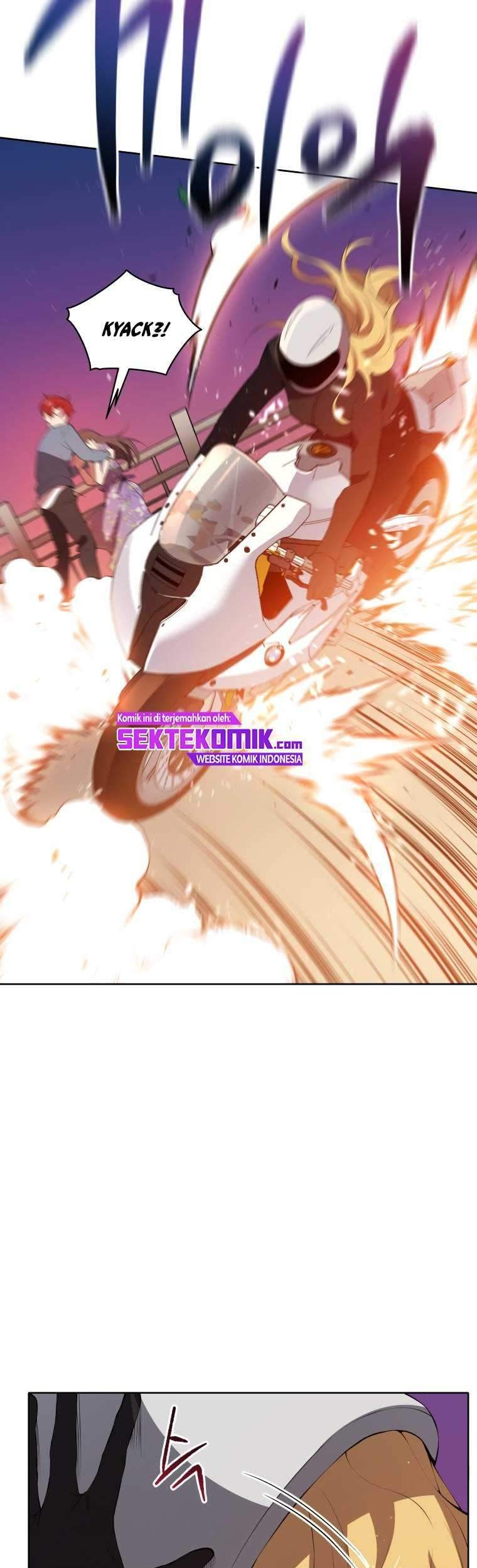 The Descent of the Demonic Master Chapter 104 - halaman 54
