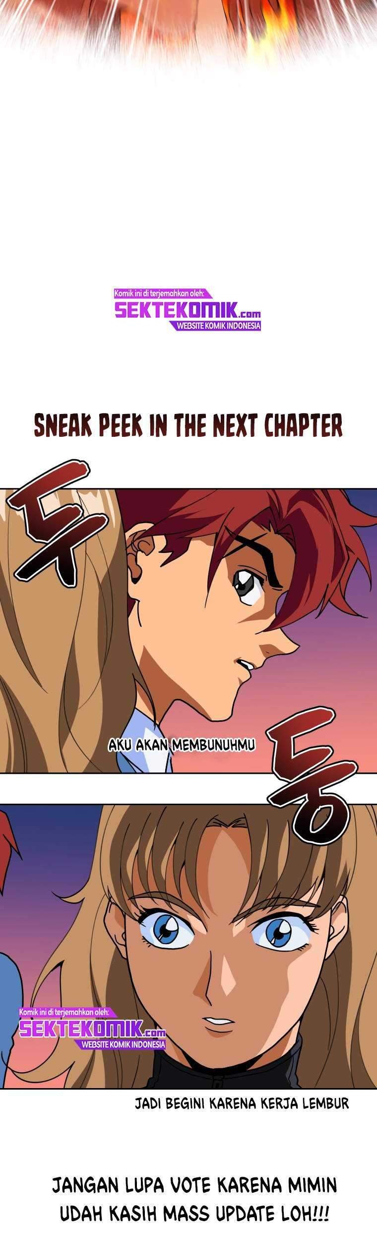 The Descent of the Demonic Master Chapter 104 - halaman 60