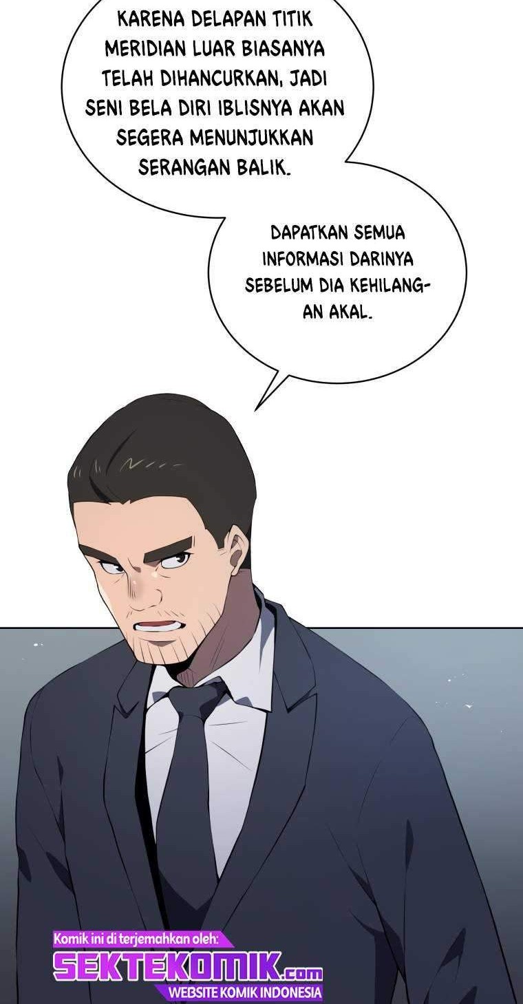 The Descent of the Demonic Master Chapter 104 - halaman 7