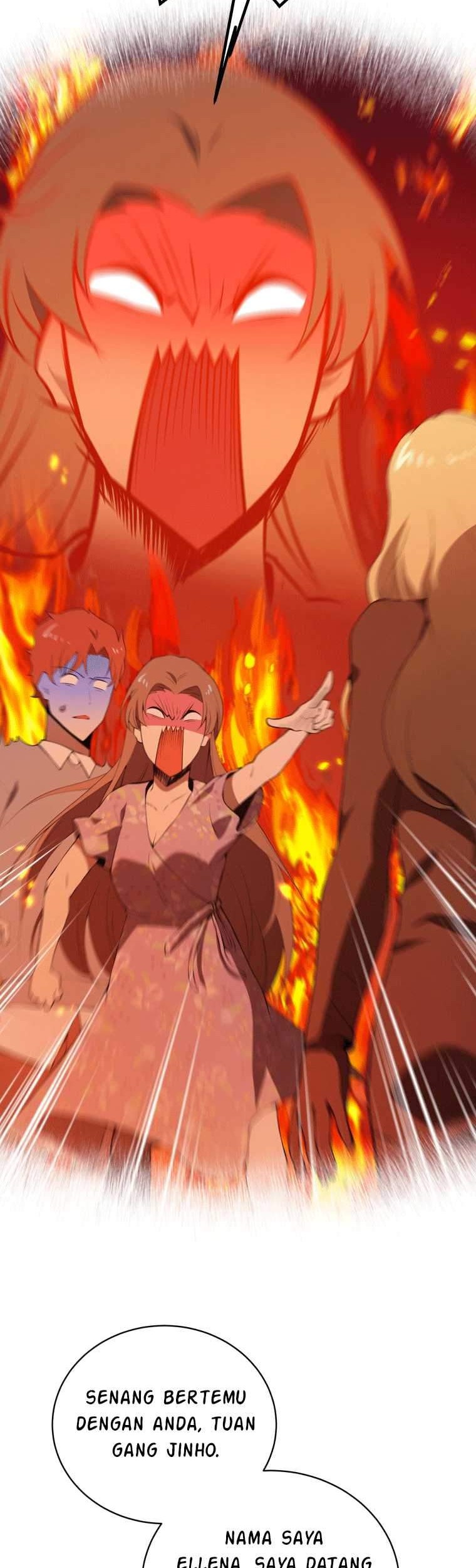 The Descent of the Demonic Master Chapter 105 - halaman 15